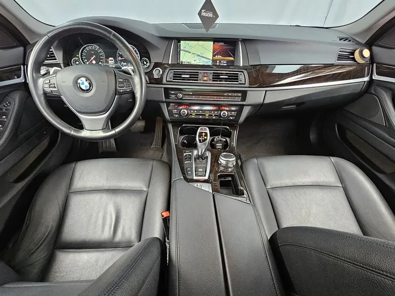 BMW 528 i, снимка 7 - Автомобили и джипове - 55146037