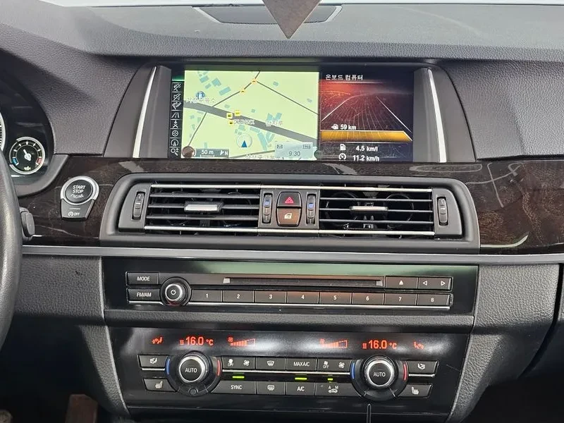 BMW 528 i, снимка 14 - Автомобили и джипове - 55146037