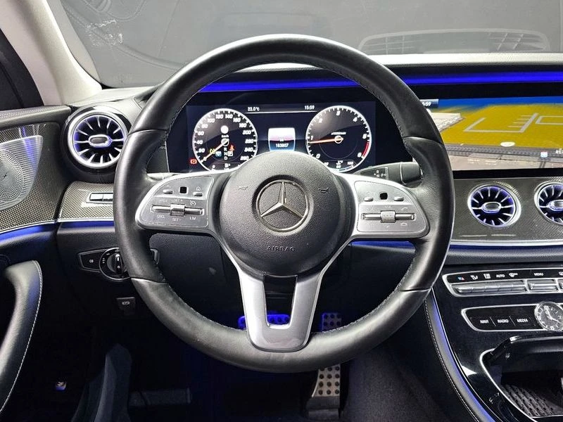 Mercedes-Benz CLS 300 * CLS 300 d AMG Line* , снимка 12 - Автомобили и джипове - 55605256