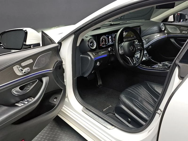 Mercedes-Benz CLS 300 * CLS 300 d AMG Line* , снимка 10 - Автомобили и джипове - 55605256