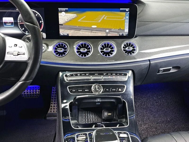 Mercedes-Benz CLS 300 * CLS 300 d AMG Line* , снимка 13 - Автомобили и джипове - 55605256
