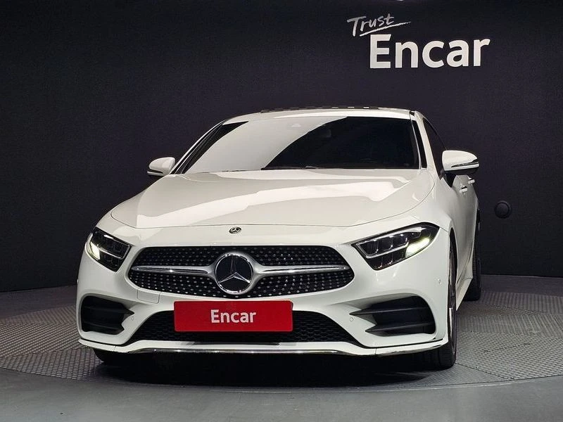Mercedes-Benz CLS 300 * CLS 300 d AMG Line* , снимка 3 - Автомобили и джипове - 55605256