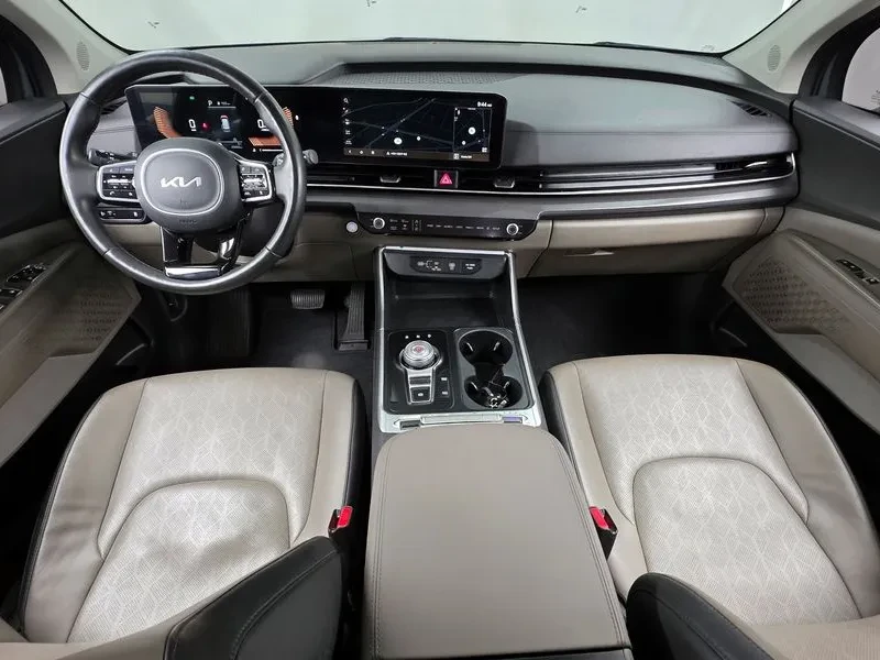 Kia Carnival 4Th Generation 9-Seater Prestige | Mobile.bg � ����������� 7