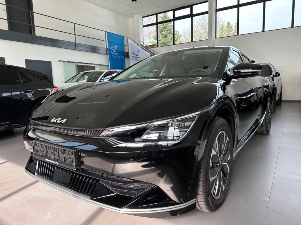 Kia EV6 77.4 kWh AWD, снимка 1