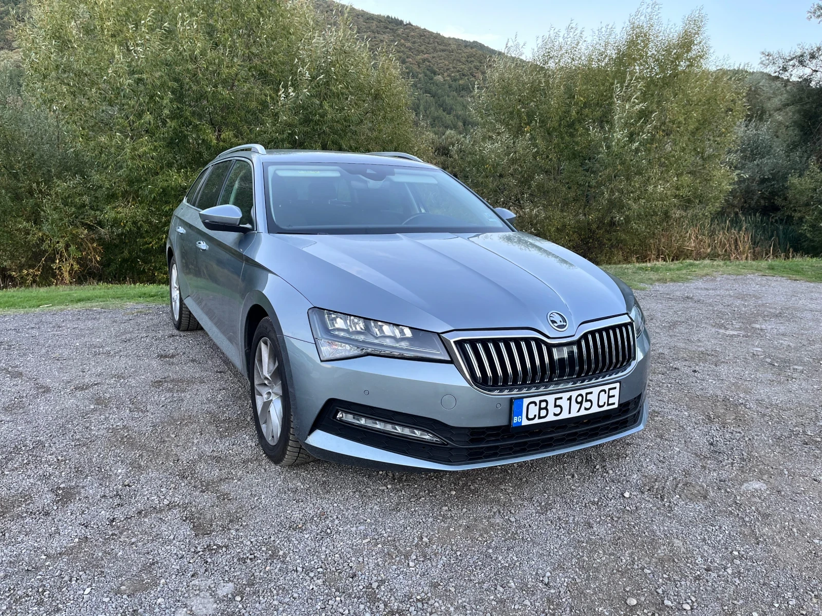 Skoda Superb, снимка 1