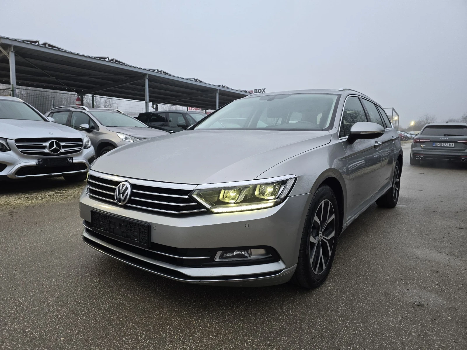 VW Passat 2.0TDI 150к.с DSG DIGITAL , снимка 1