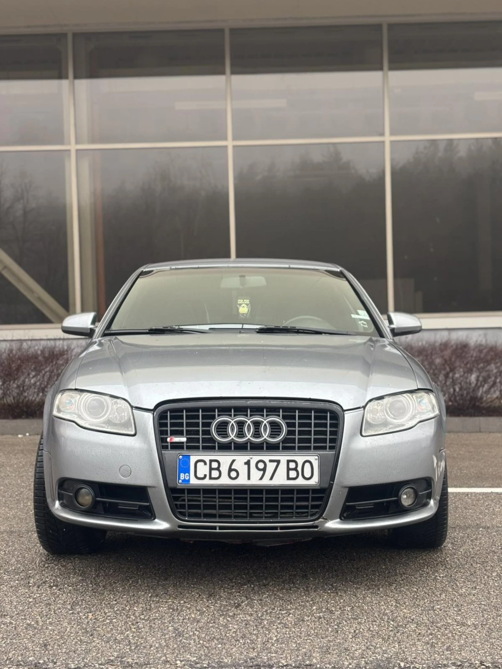 Audi A4 2.0TDI, снимка 1