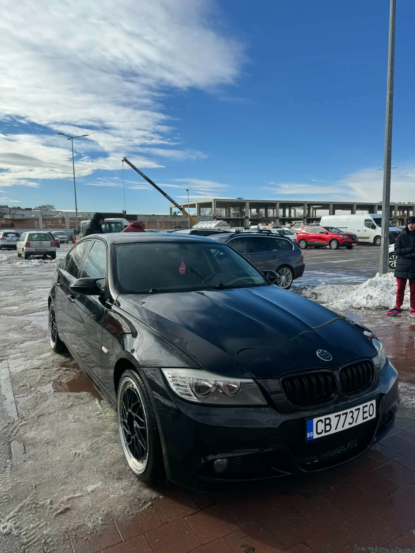 BMW 316, снимка 1