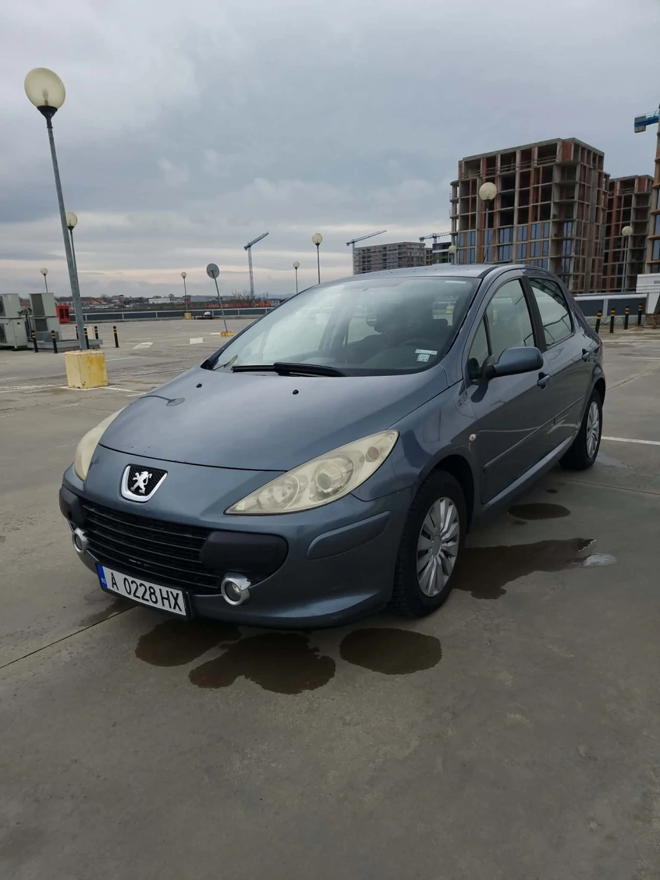Peugeot 307, снимка 1