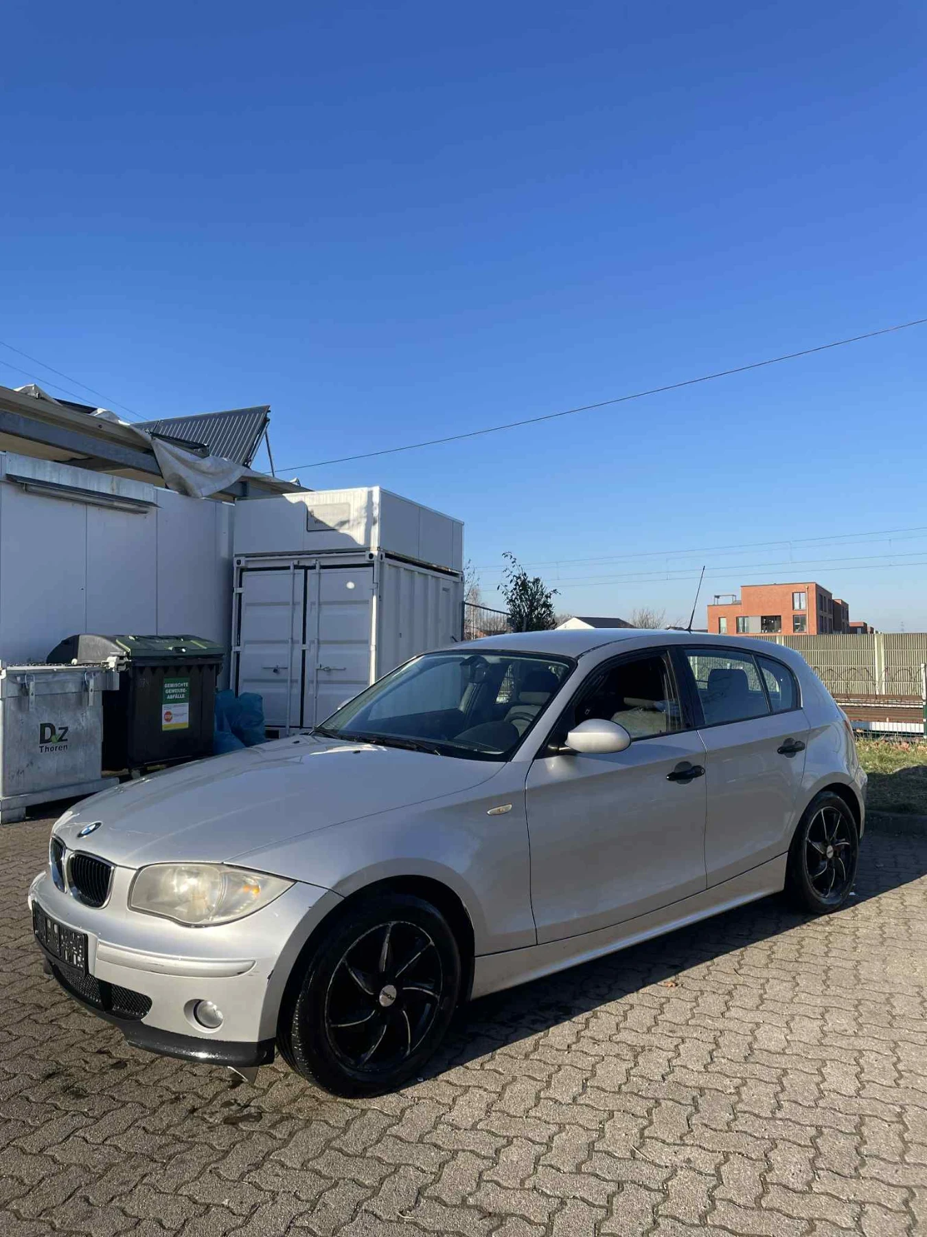 BMW 118, снимка 1