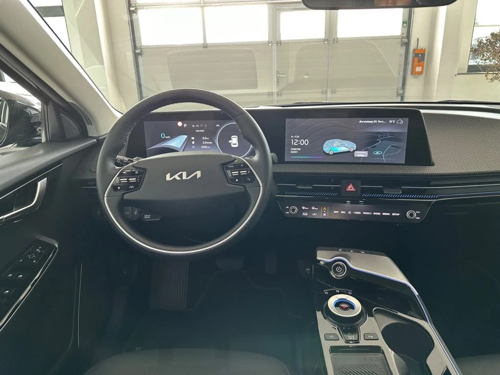 Kia EV6 77.4 kWh AWD - изображение 4