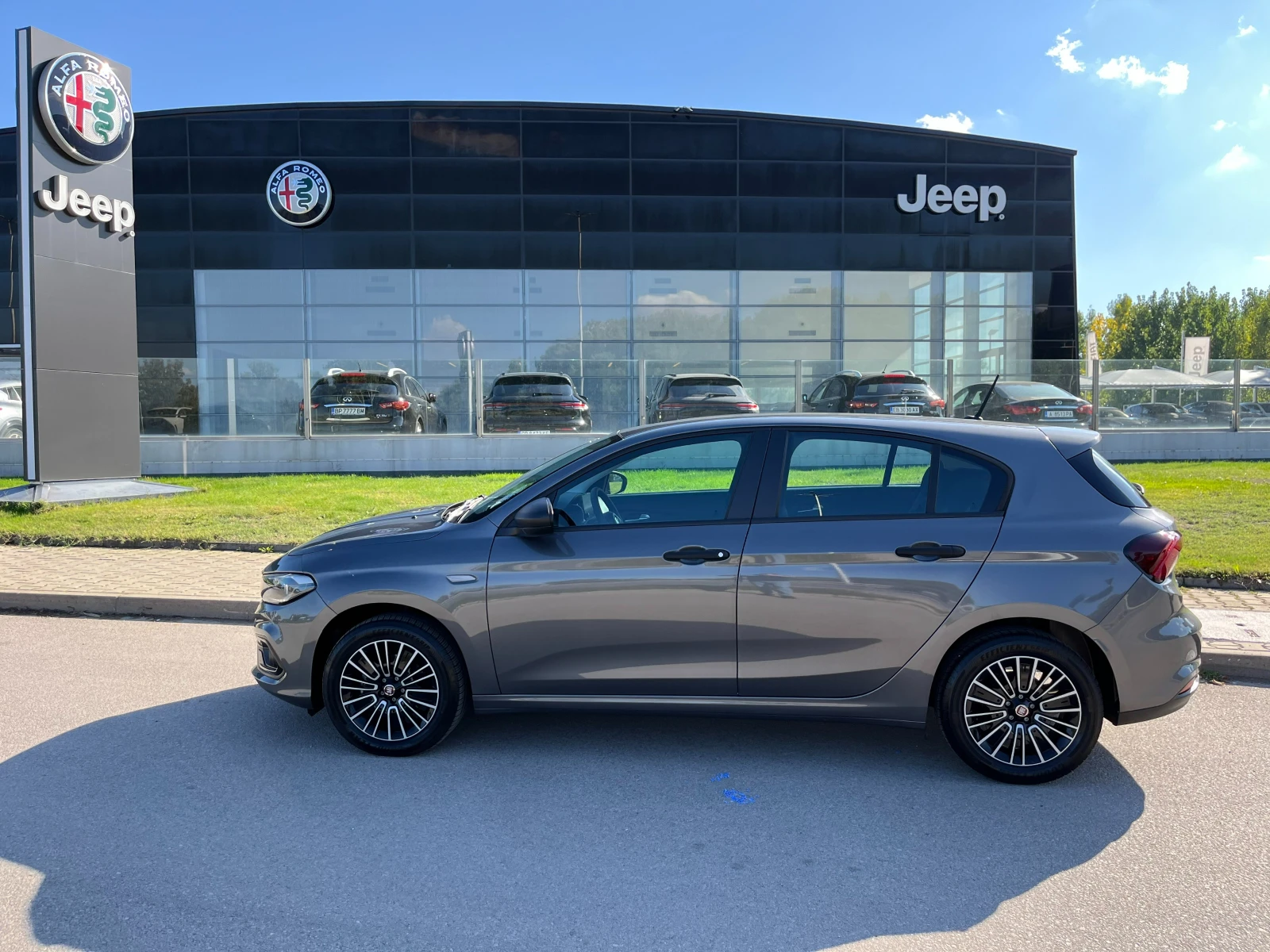 Fiat Tipo NEW 1.0I M/T - изображение 7