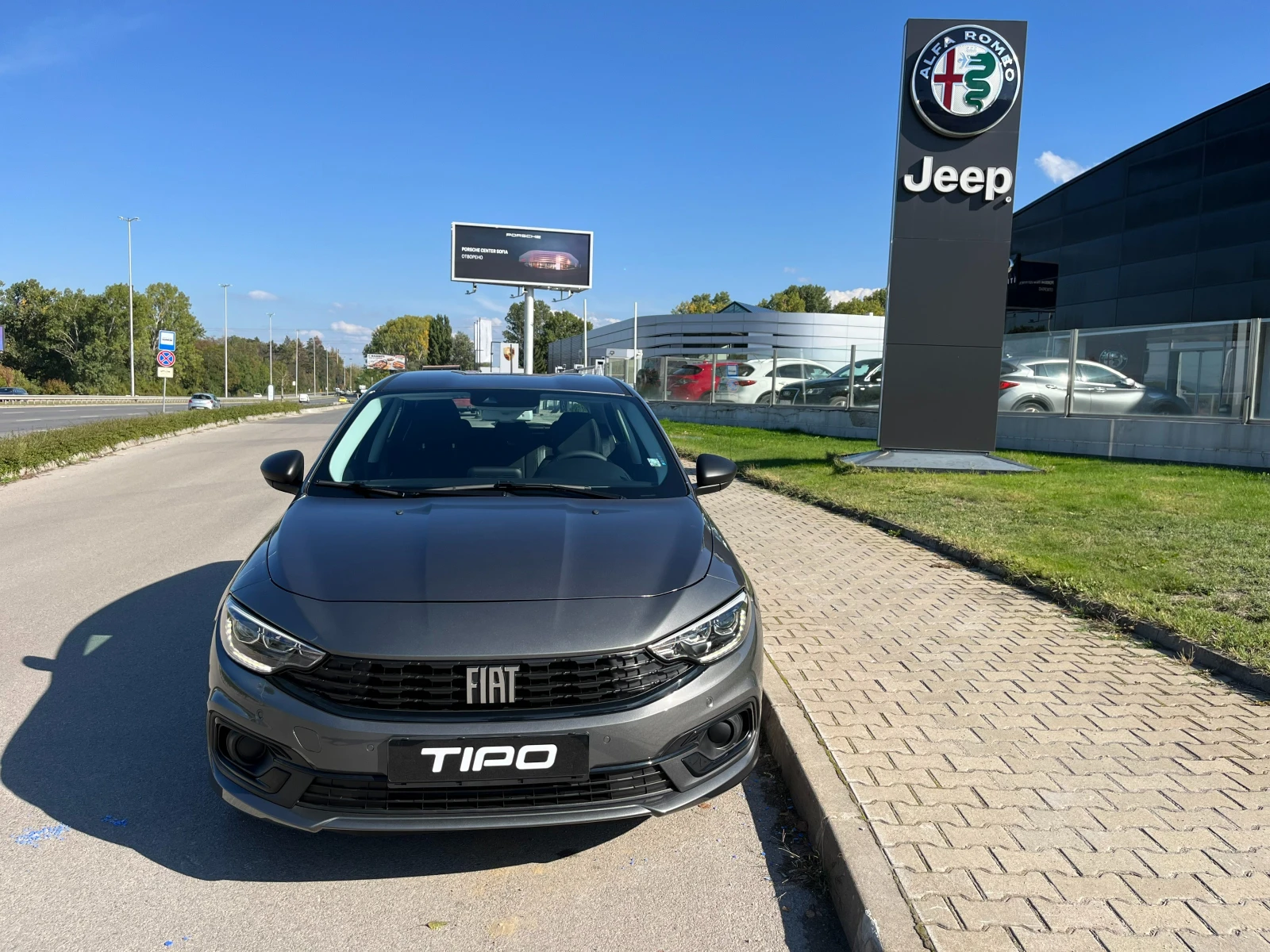 Fiat Tipo NEW 1.0I M/T - изображение 2