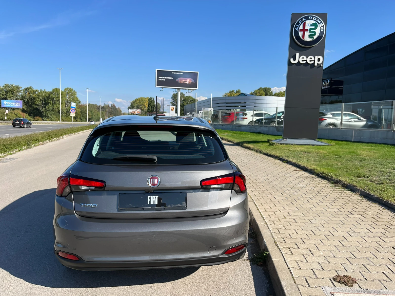 Fiat Tipo NEW 1.0I M/T - изображение 5