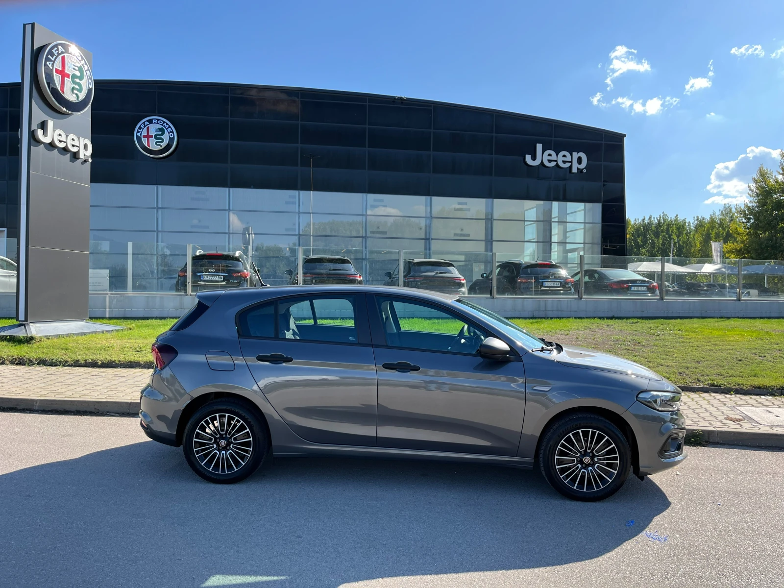 Fiat Tipo NEW 1.0I M/T - изображение 3