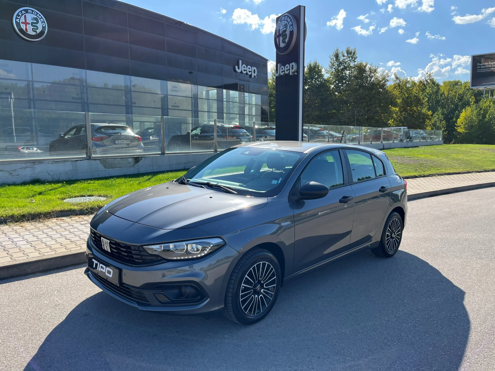 Fiat Tipo NEW 1.0I M/T - изображение 8