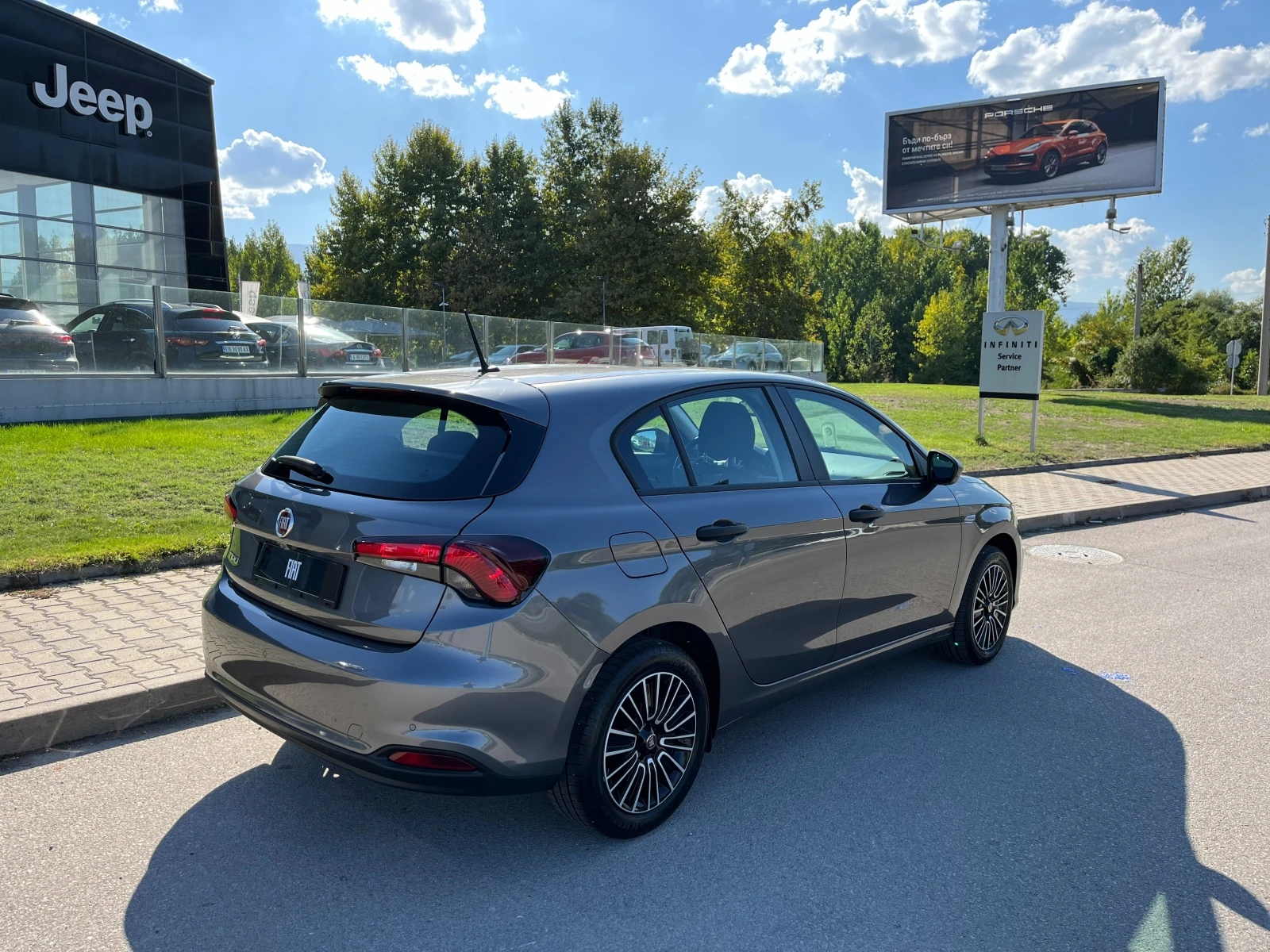 Fiat Tipo NEW 1.0I M/T - изображение 4