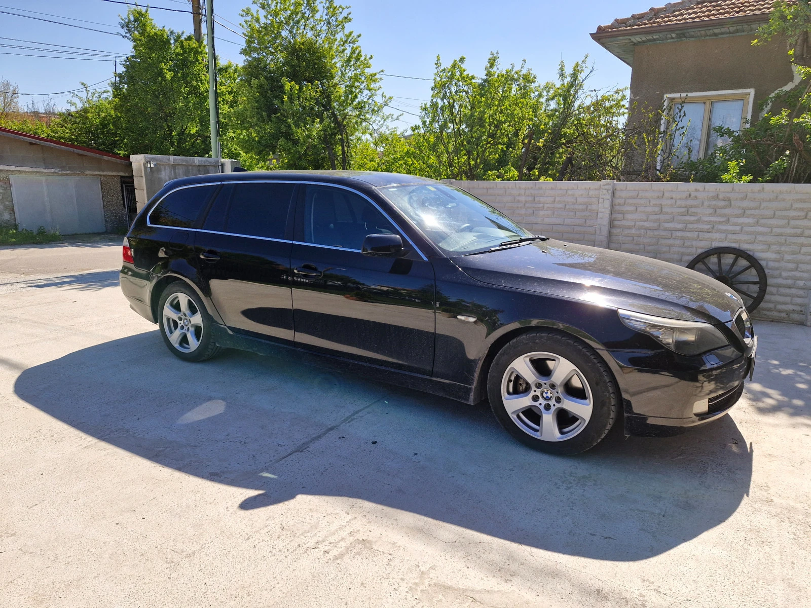 BMW 525 BMW XDRIVE  - изображение 2