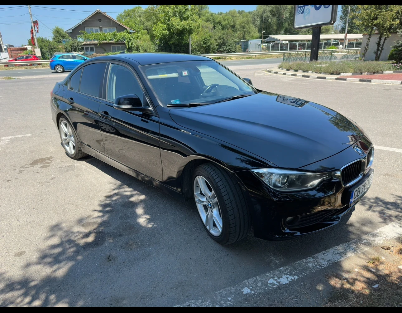 BMW 320 Xdrive - изображение 2