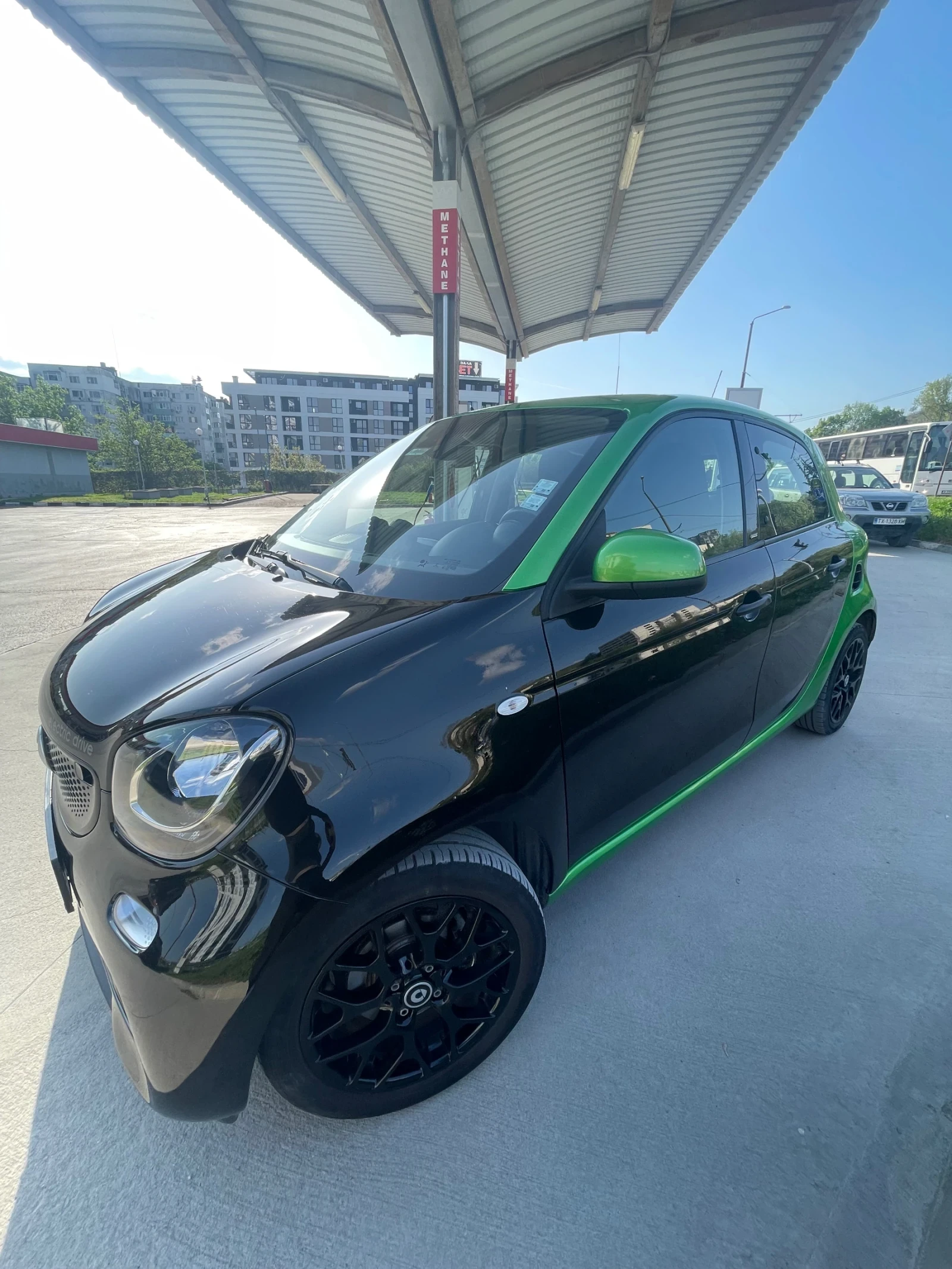 Smart Forfour  - изображение 5