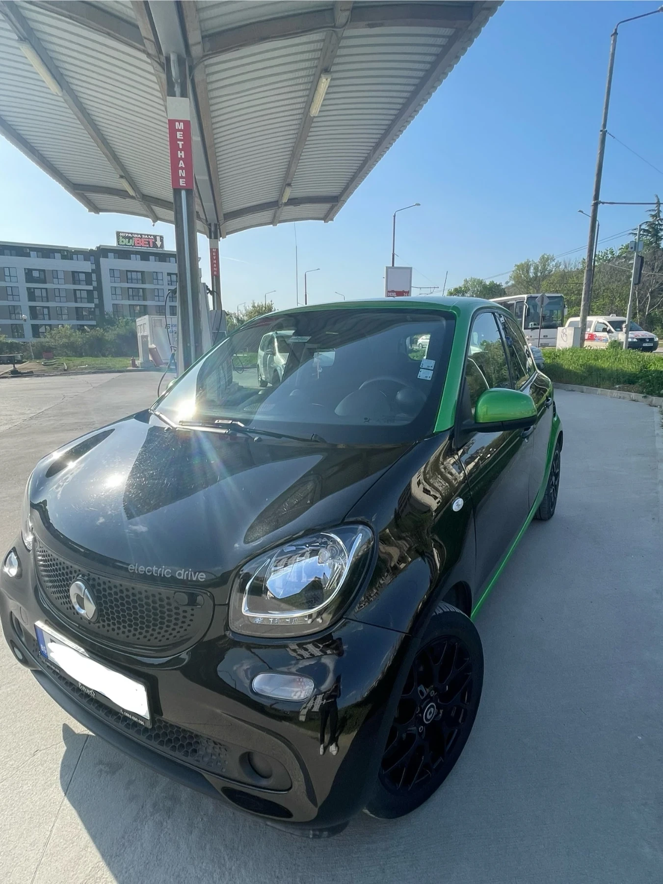 Smart Forfour  - изображение 4