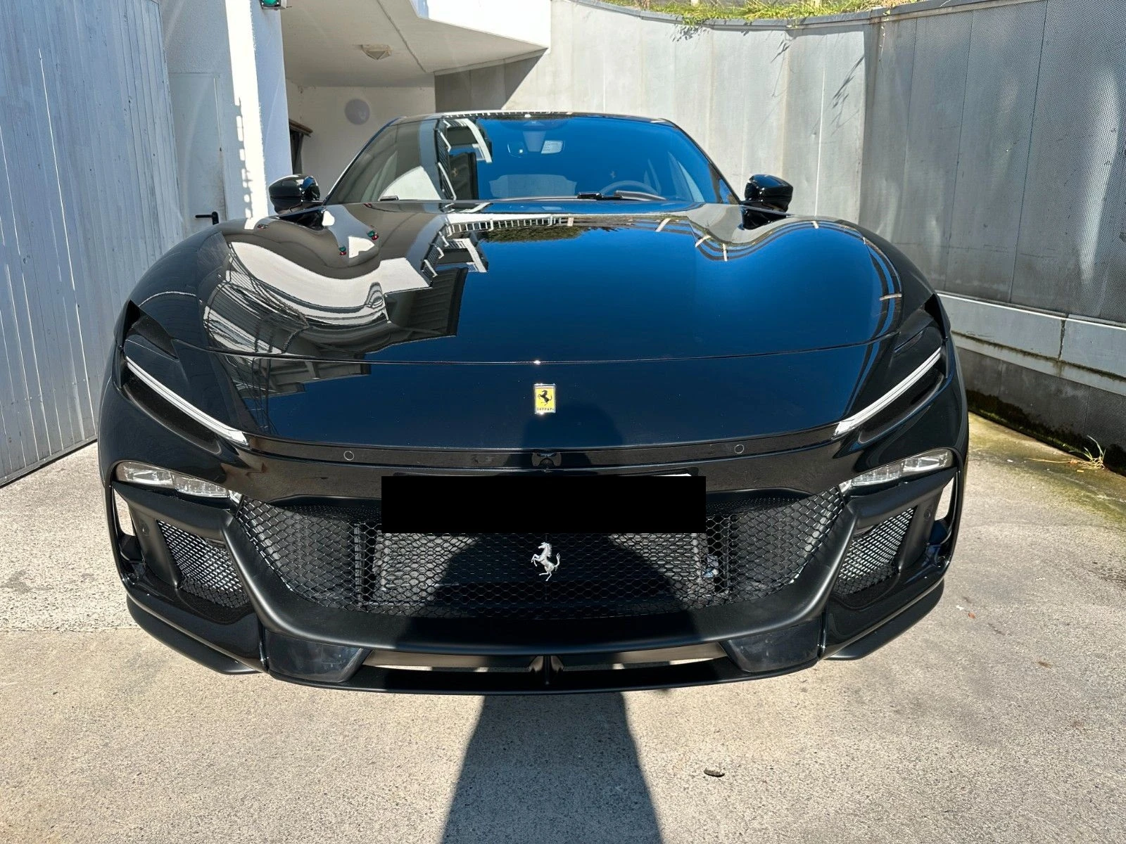 Ferrari Purosangue V12/ CARBON/ CERAMIC/ LIFT/ 360 CAMERA/  - изображение 2