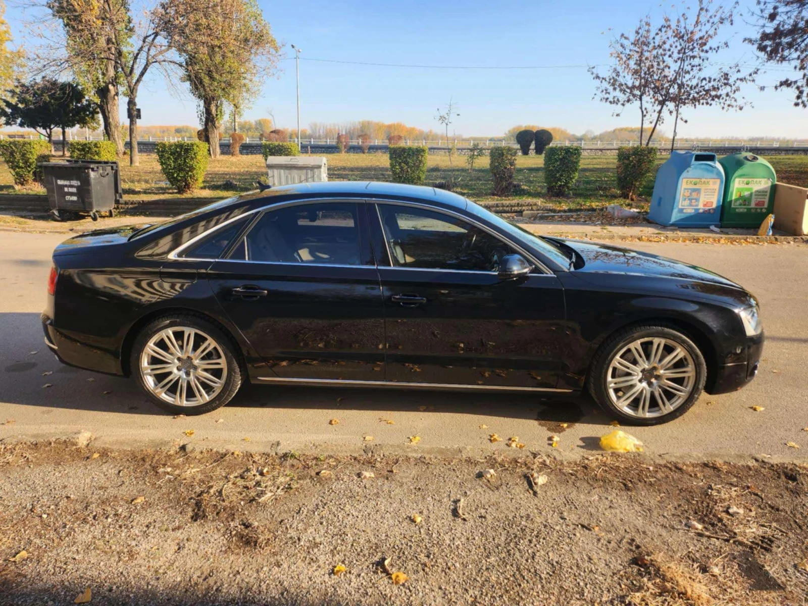 Audi A8 4, 2 бензин - изображение 2