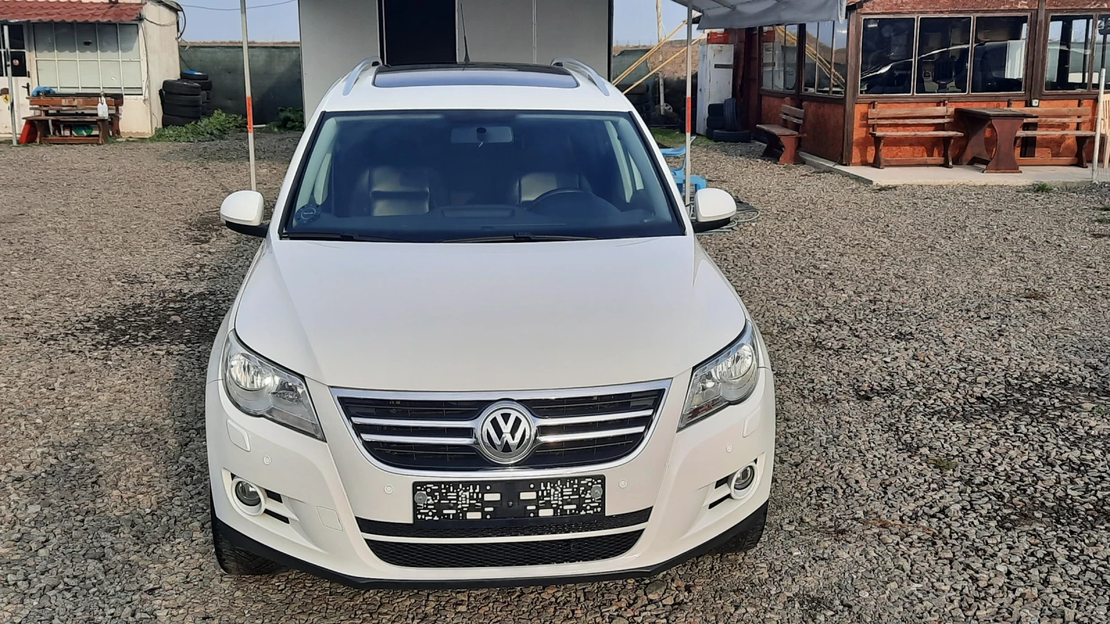 VW Touran  Автомат * Панорама * 4х4 * Подгрев *  - изображение 2