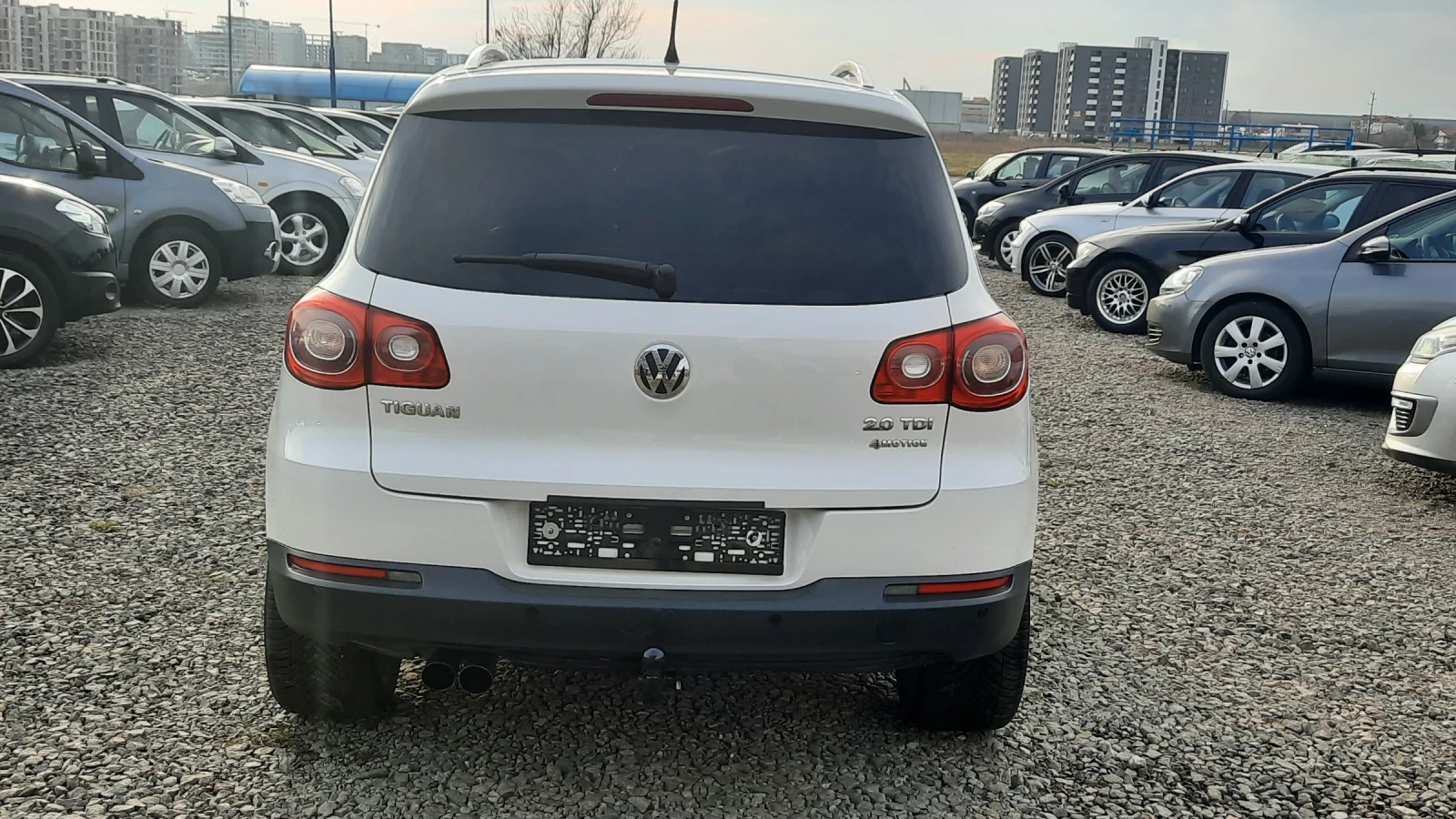 VW Touran  Автомат * Панорама * 4х4 * Подгрев *  - изображение 5