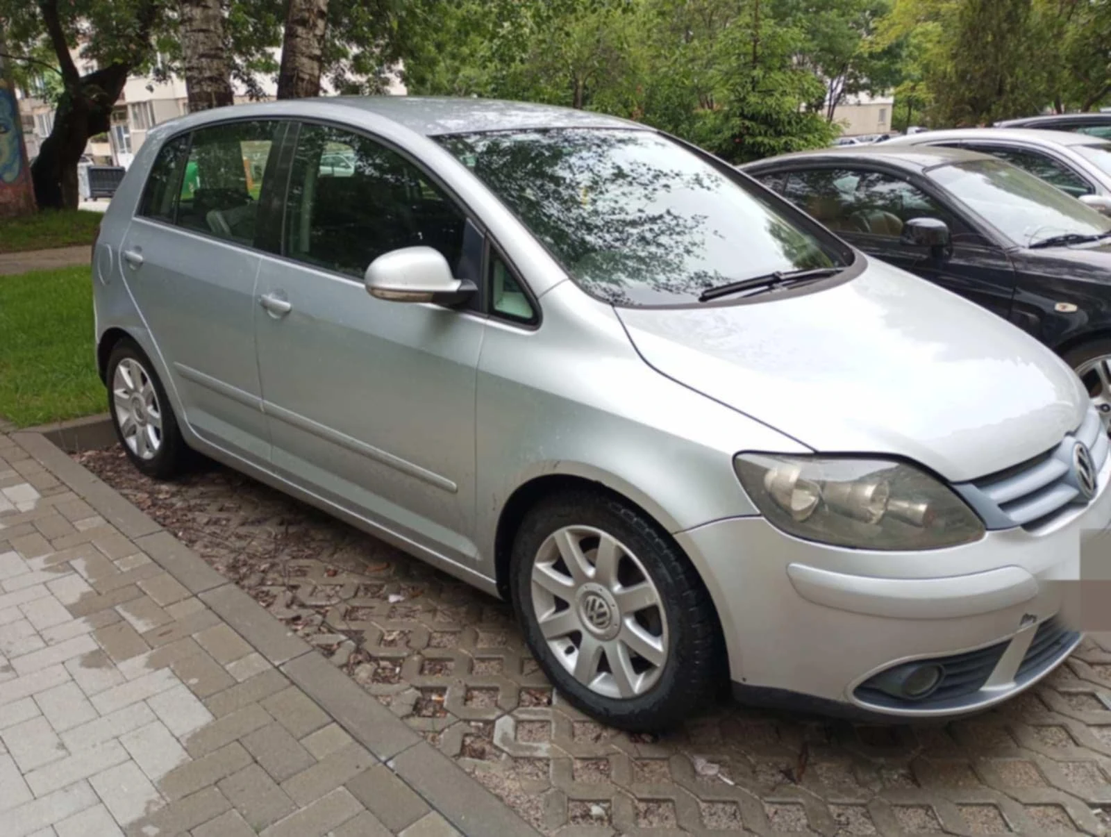 VW Golf Plus 2.0 TDI - изображение 3