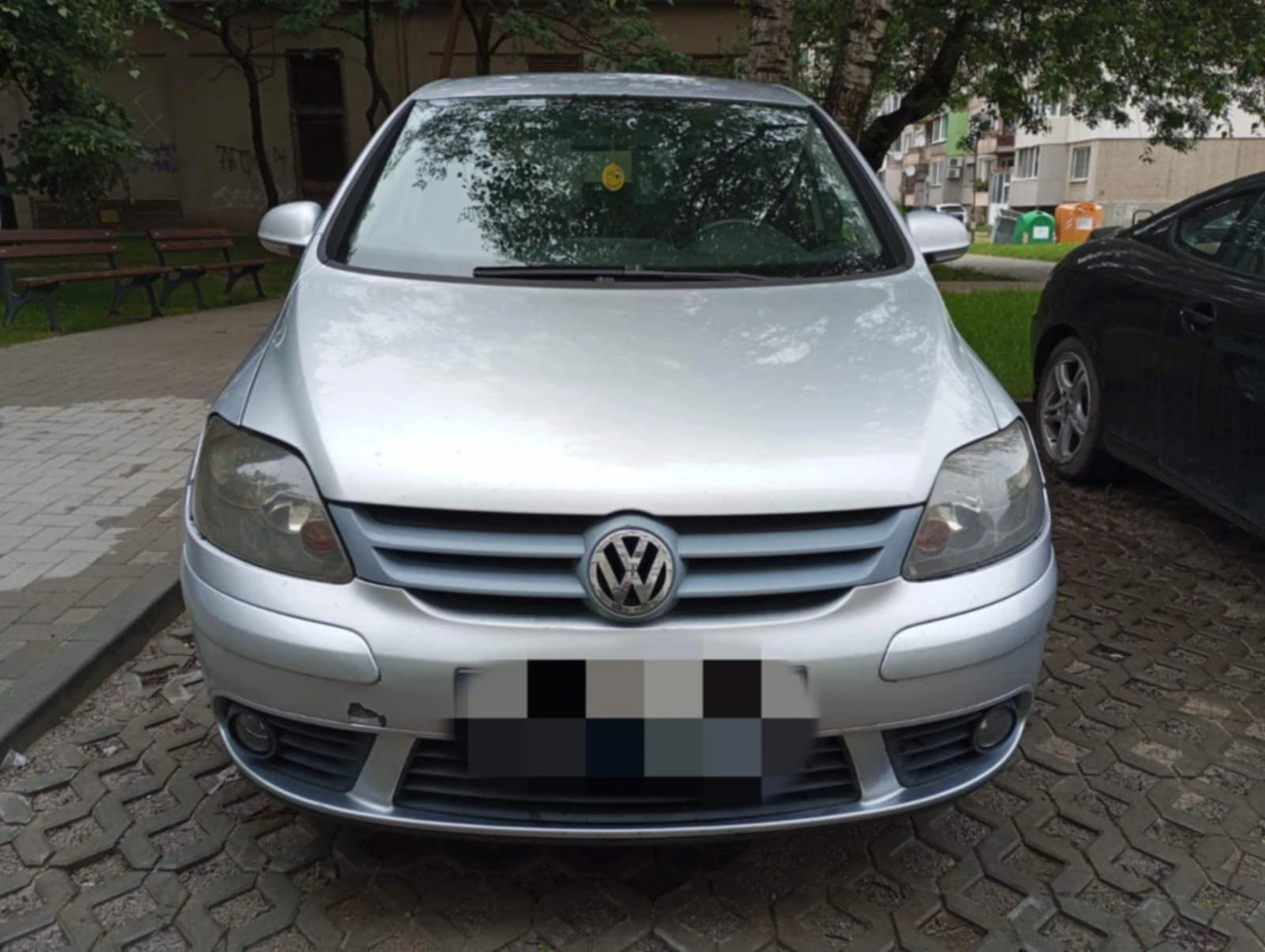 VW Golf Plus 2.0 TDI - изображение 6