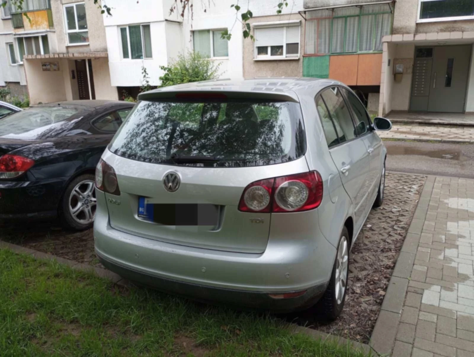 VW Golf Plus 2.0 TDI - изображение 2