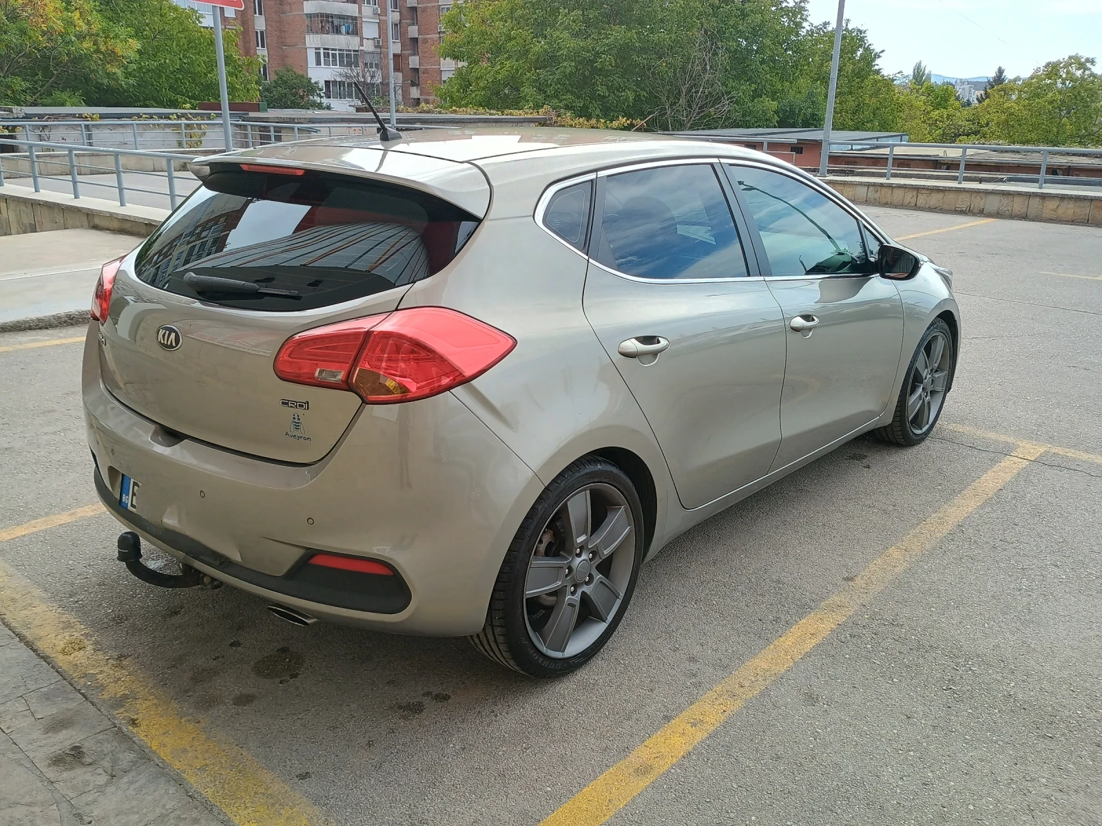 Kia Ceed  - изображение 7