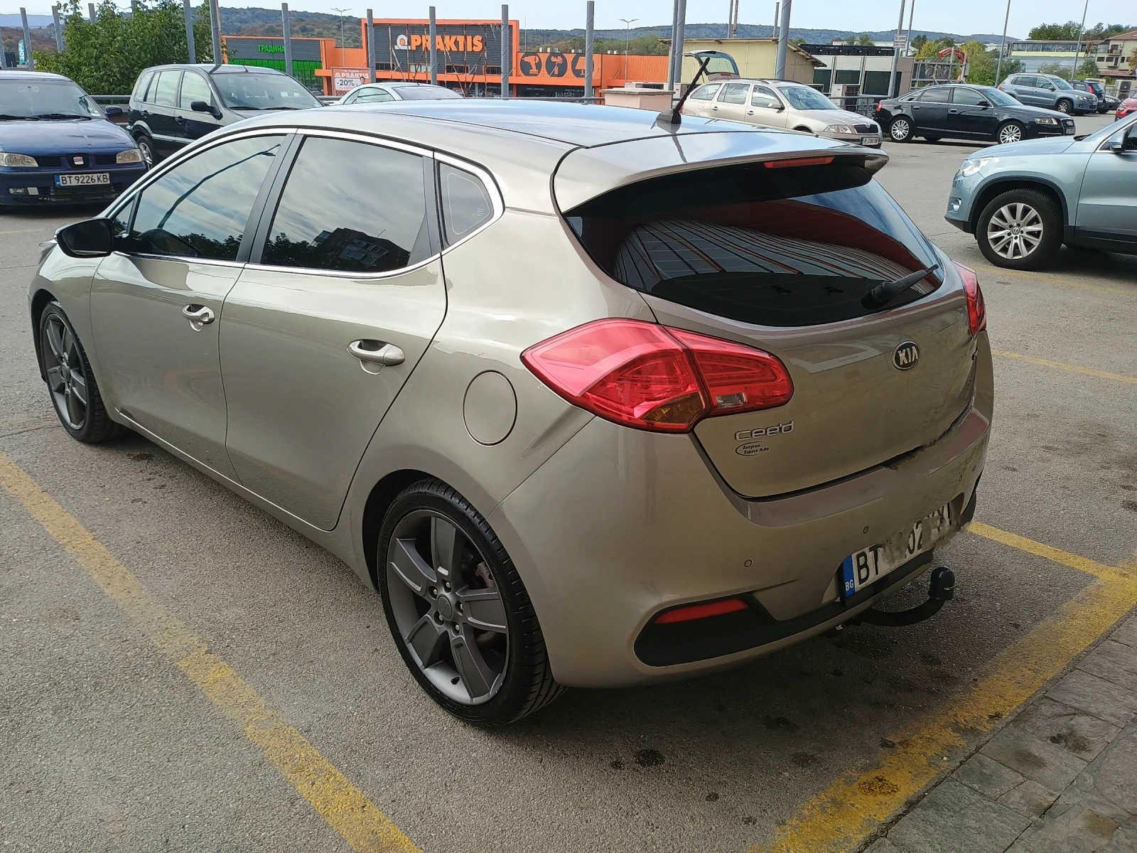 Kia Ceed  - изображение 5