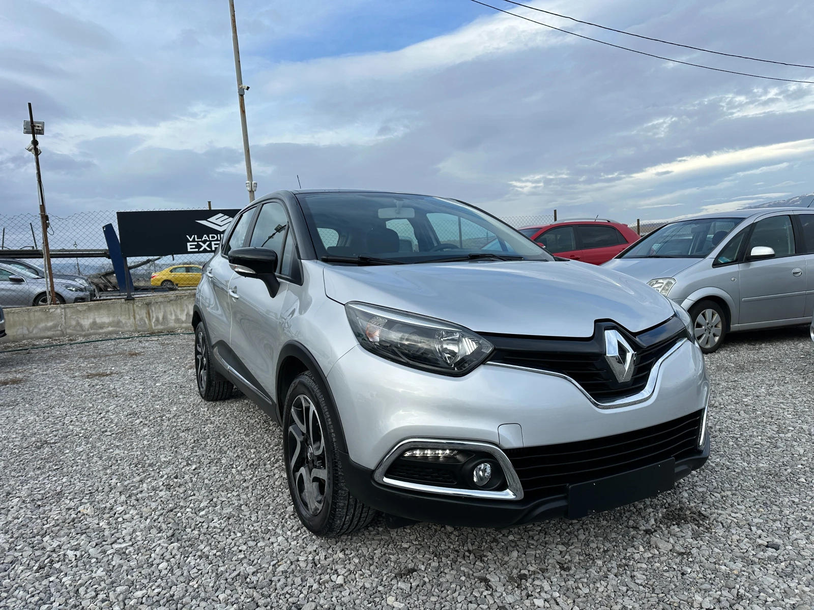 Renault Captur 1.5dCi E6B 82km - [1] 