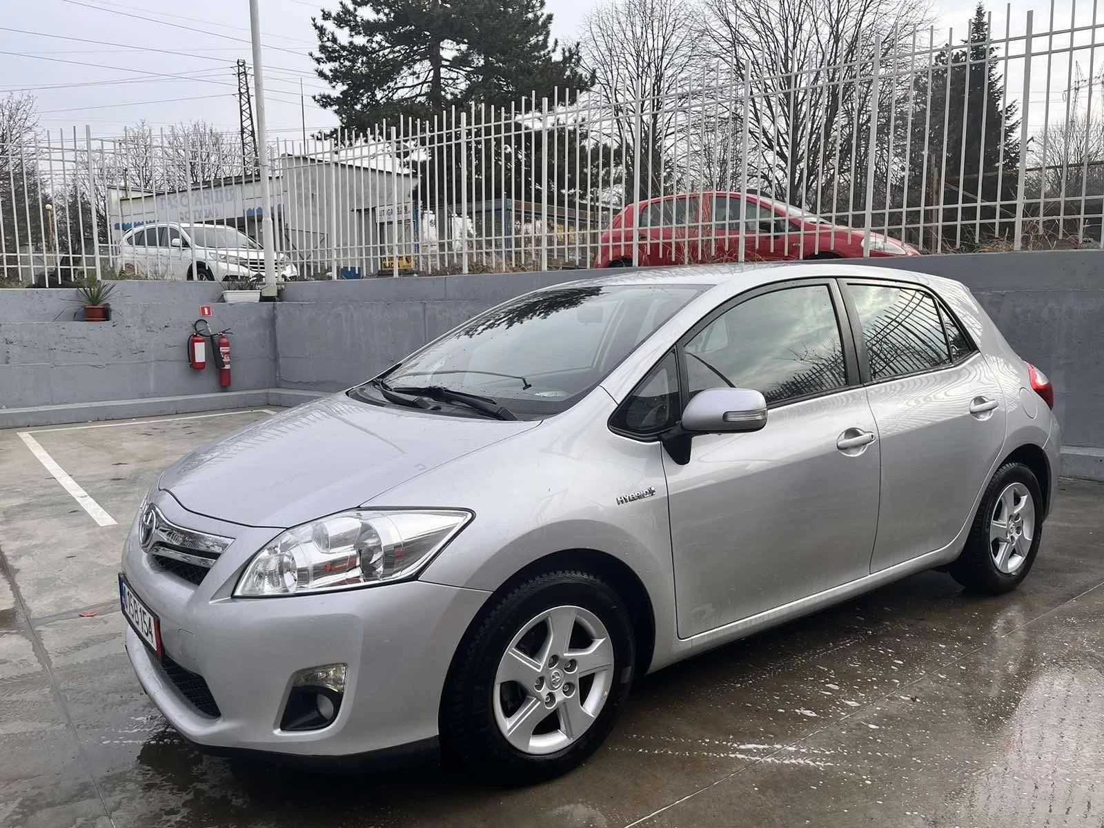 Toyota Auris Hybrid | Mobile.bg — изображение 1