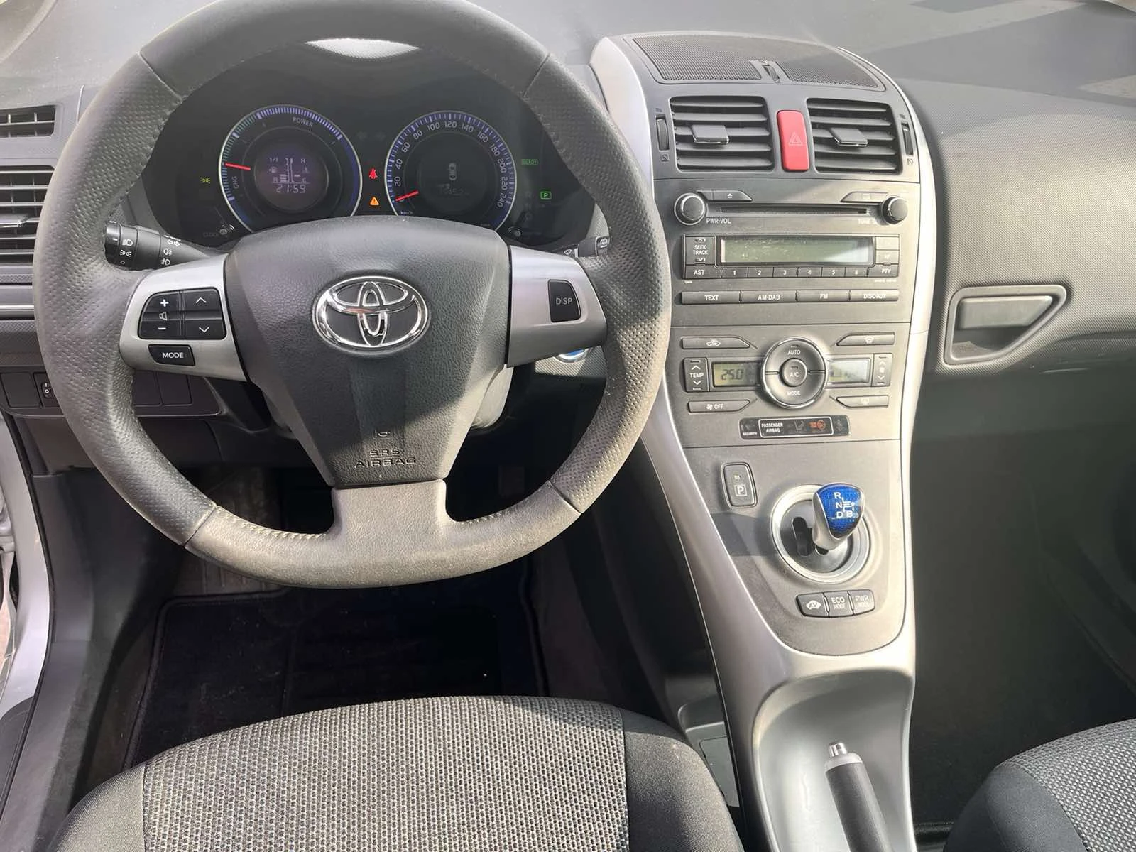 Toyota Auris Hybrid | Mobile.bg — изображение 14