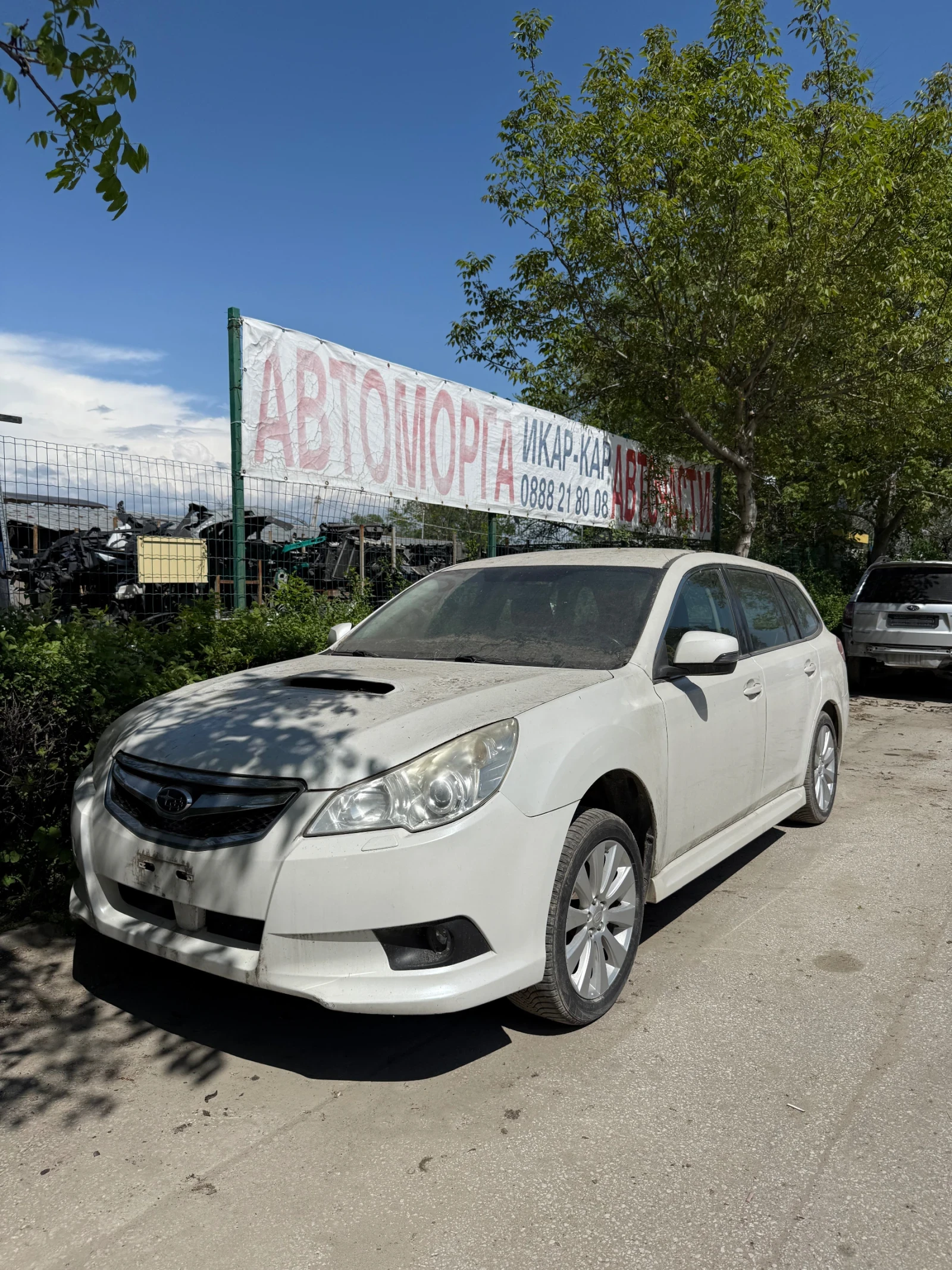 Subaru Legacy 2.0D | Mobile.bg   1