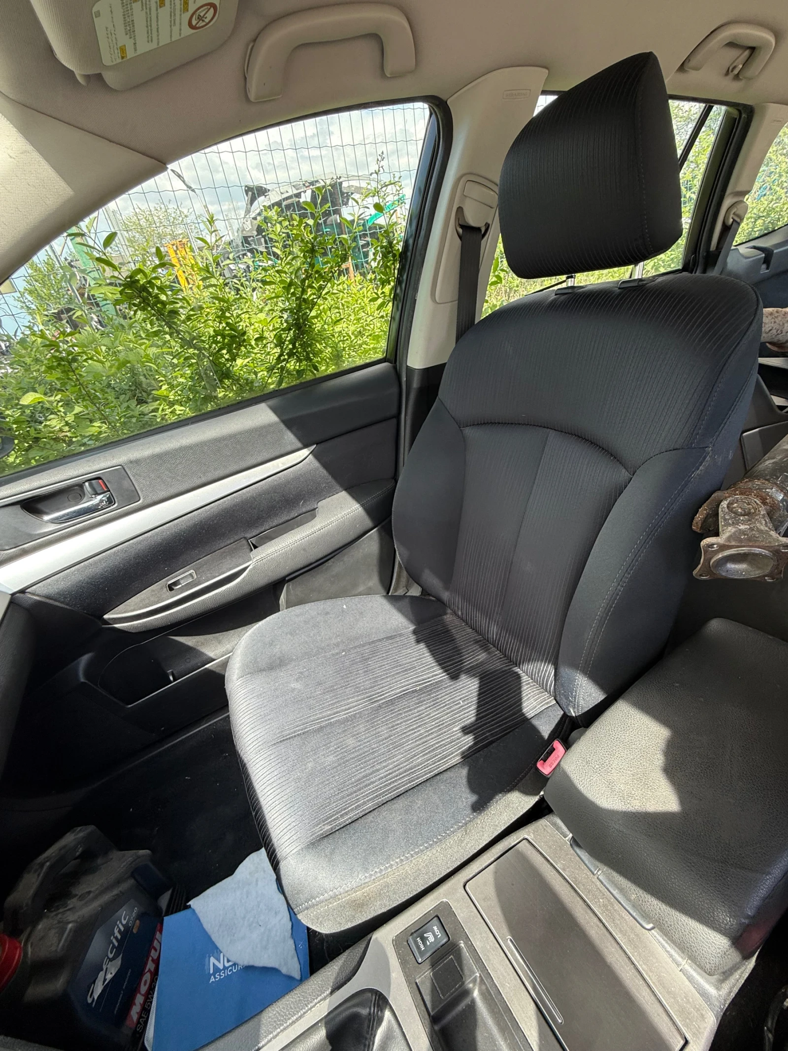 Subaru Legacy 2.0D - изображение 6