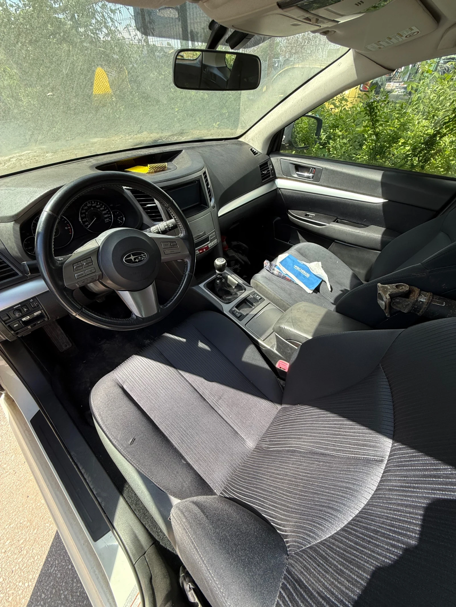 Subaru Legacy 2.0D - изображение 5