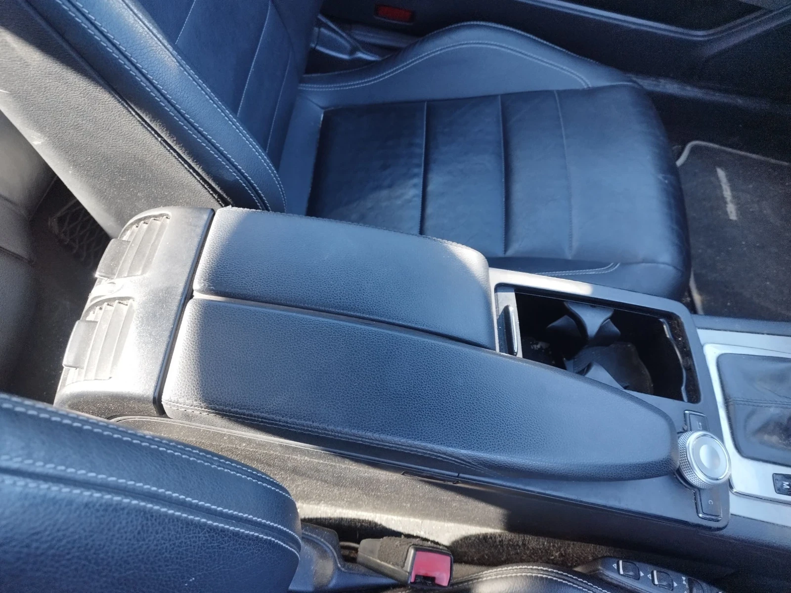 Mercedes-Benz E 350 642 | Mobile.bg   17