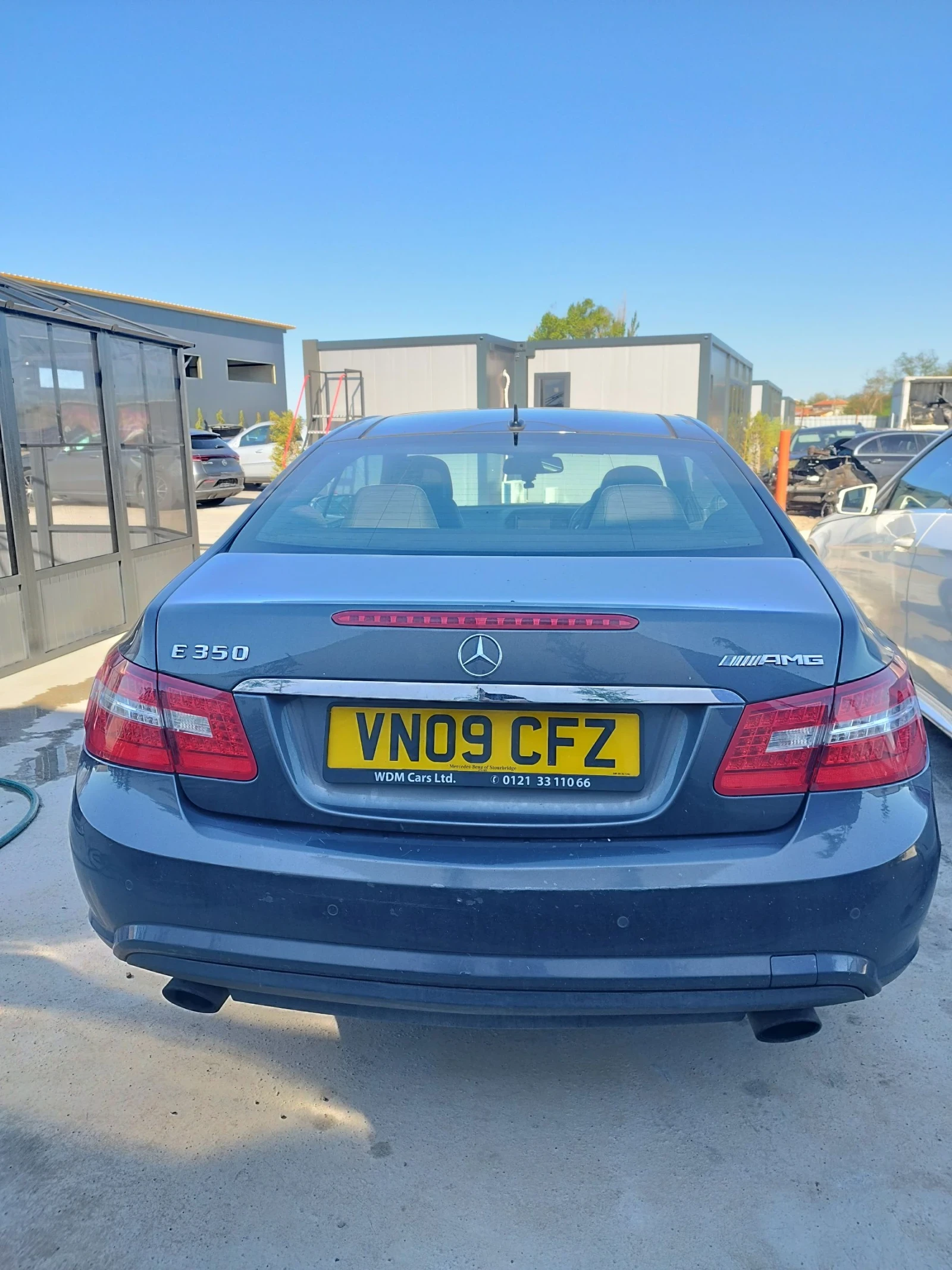 Mercedes-Benz E 350 642 - изображение 10