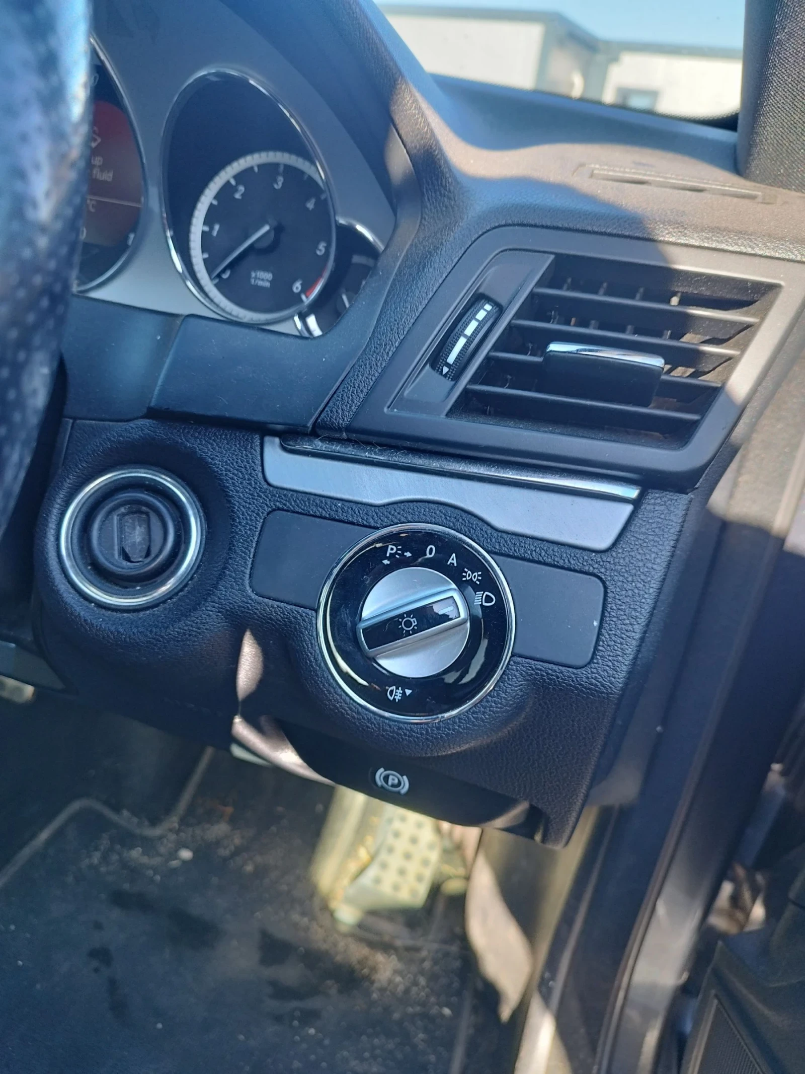 Mercedes-Benz E 350 642 | Mobile.bg   14