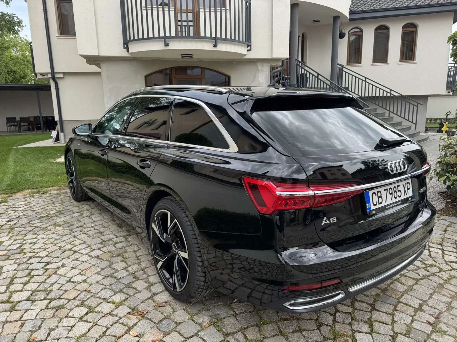 Audi A6 Sport - изображение 4