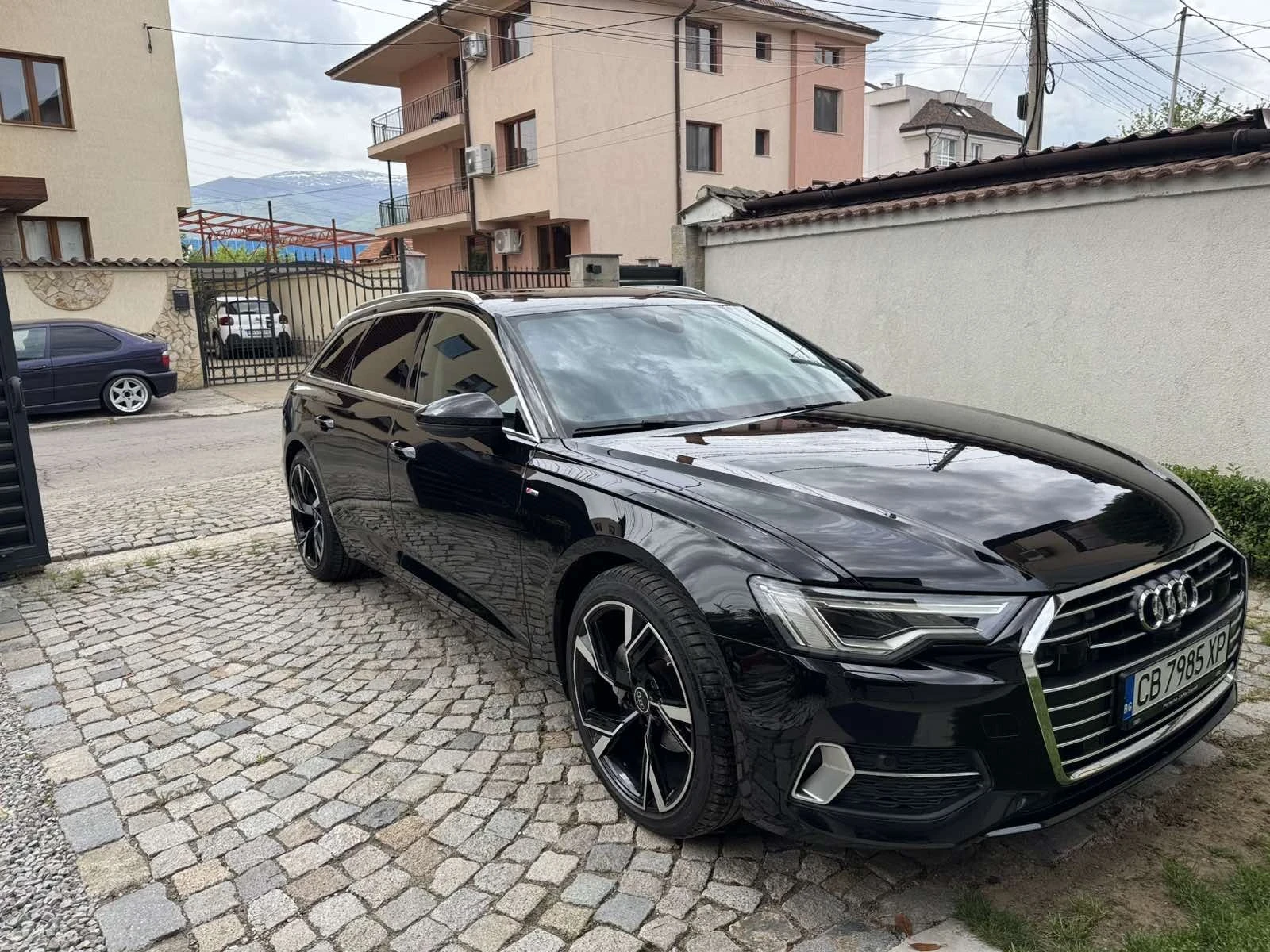 Audi A6 Sport - изображение 3