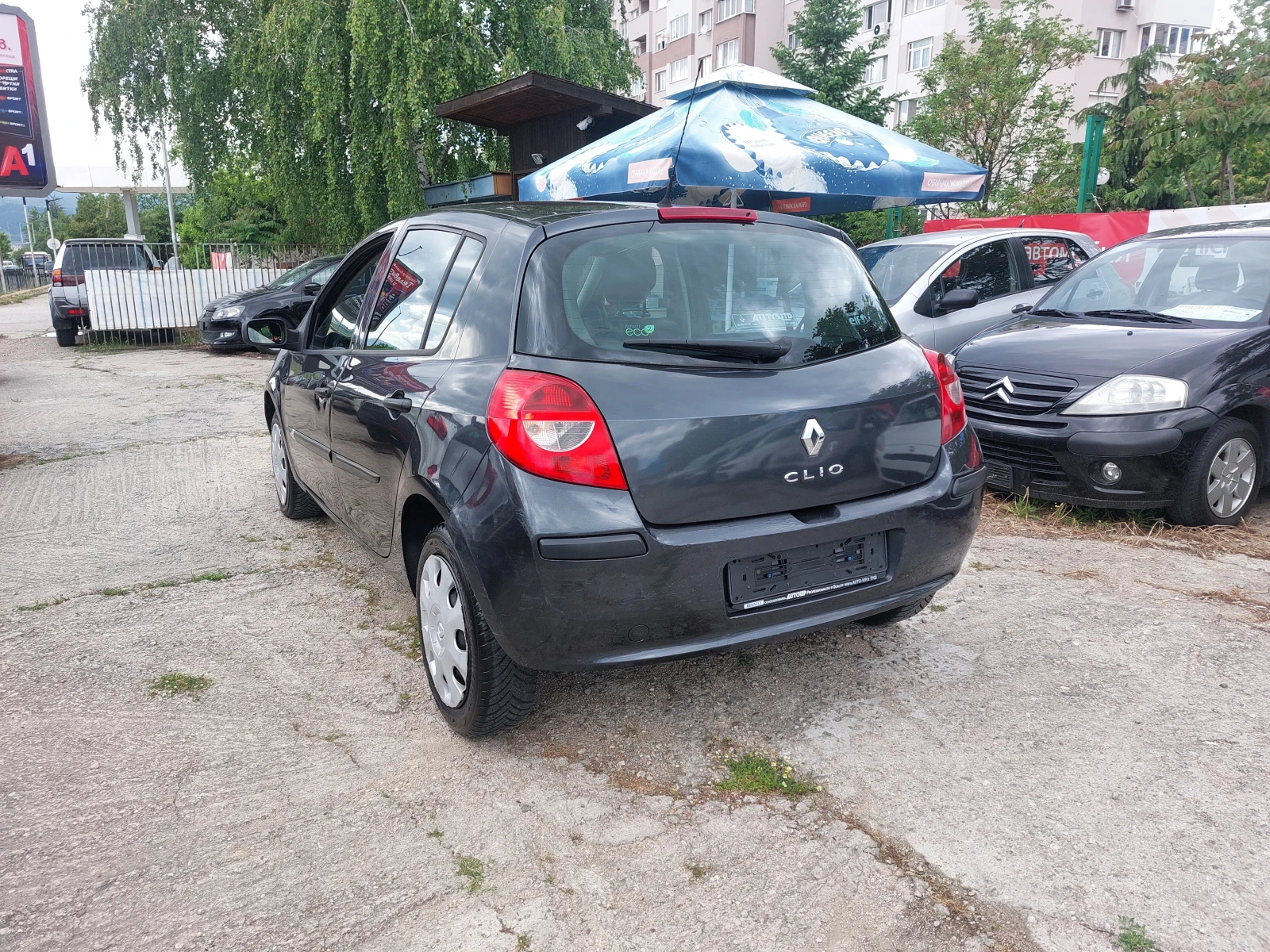 Renault Clio 1.2i* CLIMATIC* 36м. х 142лв.*  - изображение 4