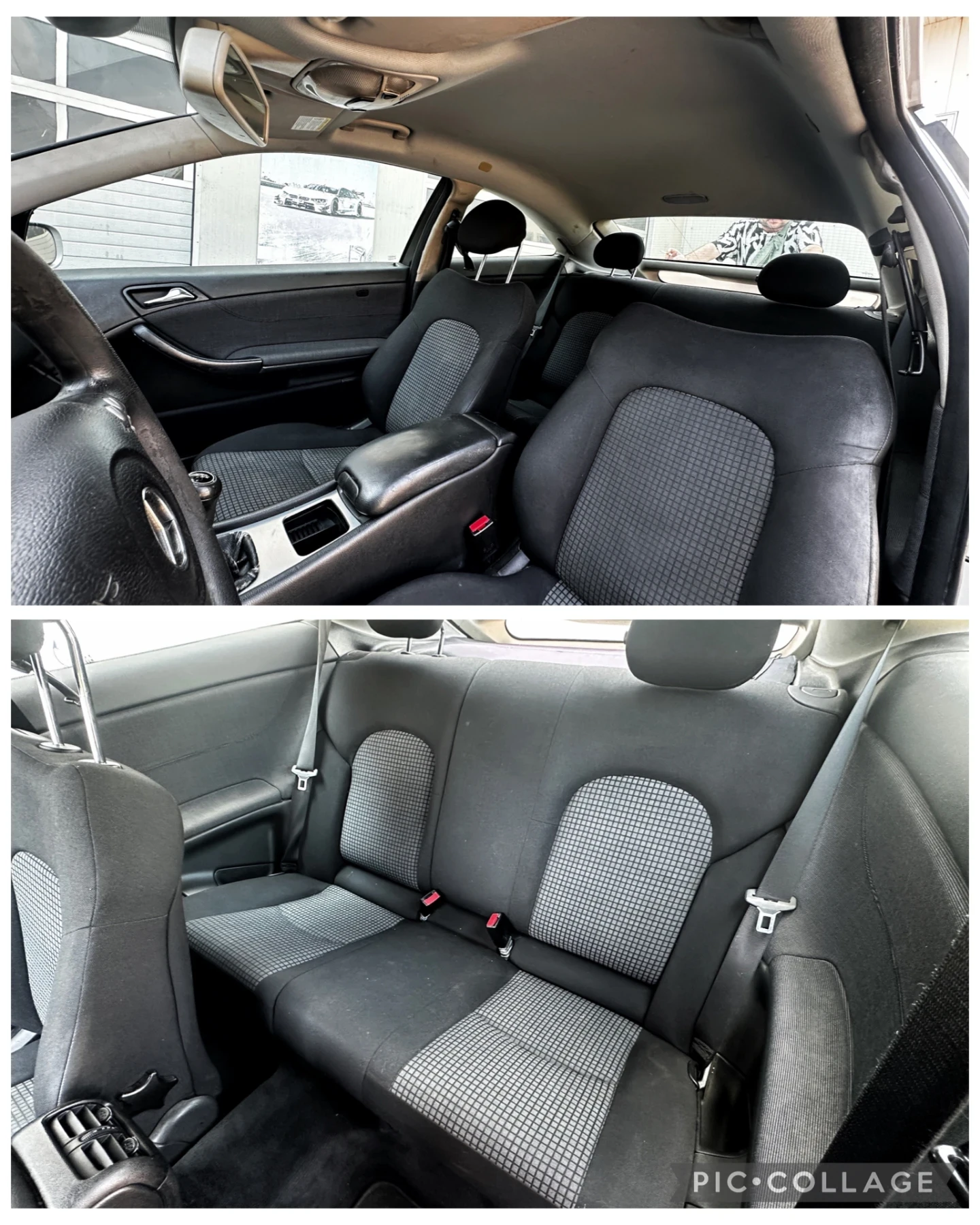 Mercedes-Benz C 220 FACELIFT | Mobile.bg   12