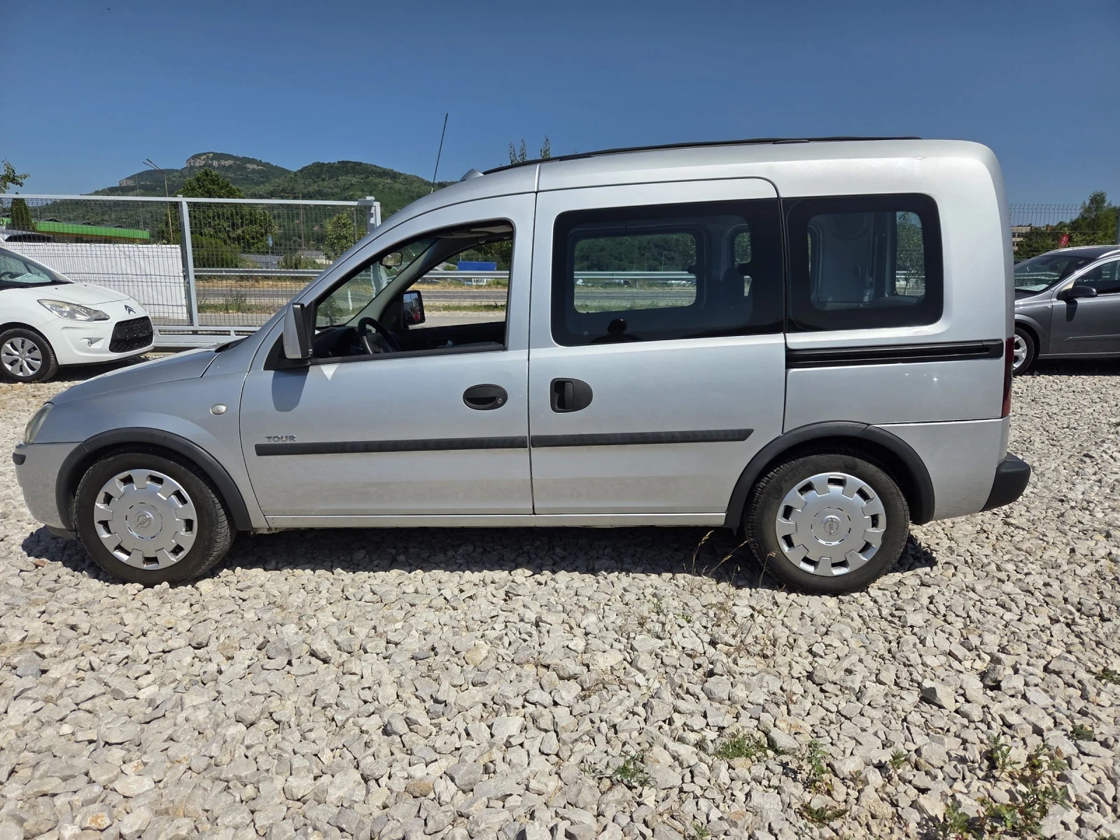 Opel Combo Пътническо* klima*  - изображение 5