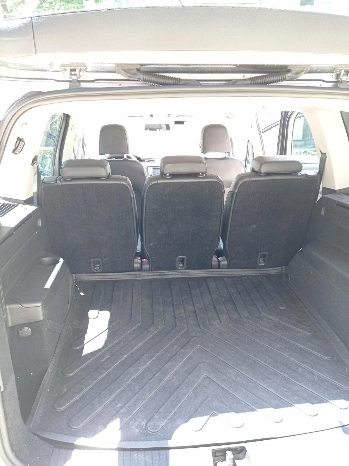 VW Touran  - изображение 4