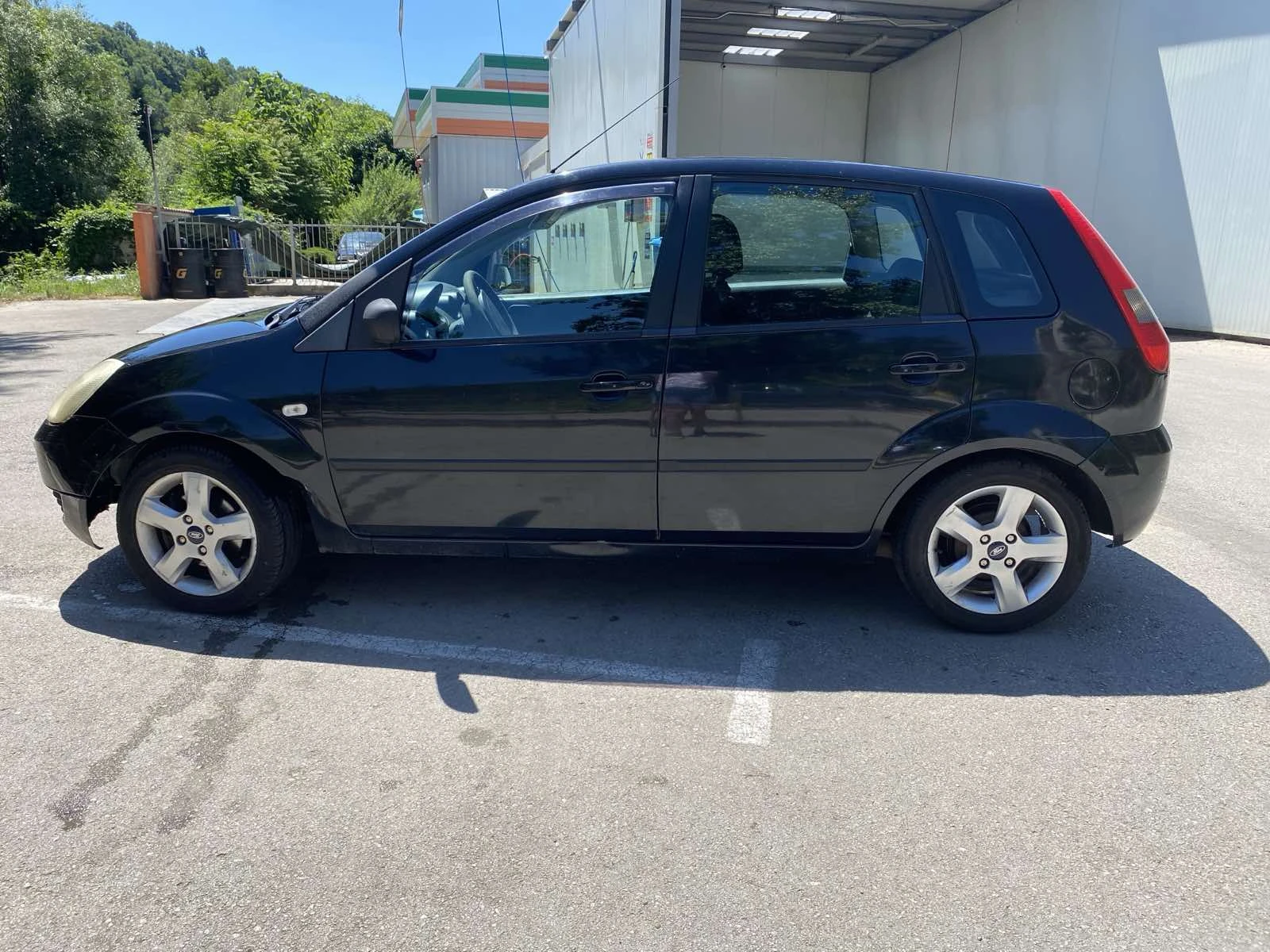 Ford Fiesta  - изображение 4